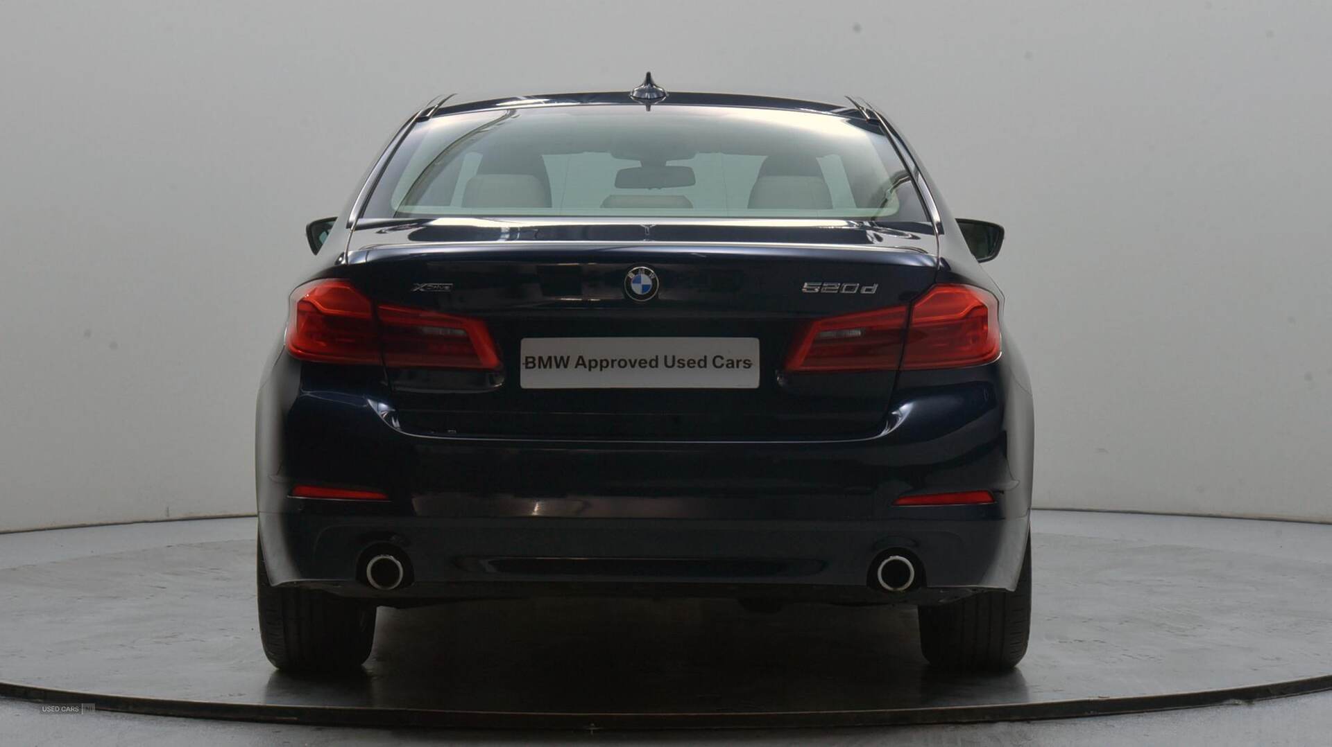 May 2017 BMW 5 Series 520d xDrive SE 4dr Auto