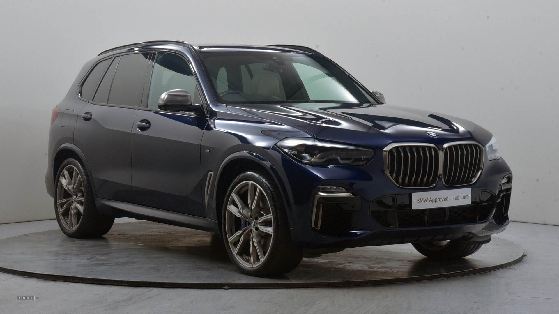 Nov 2020 BMW X5 xDrive M50d 5dr Auto