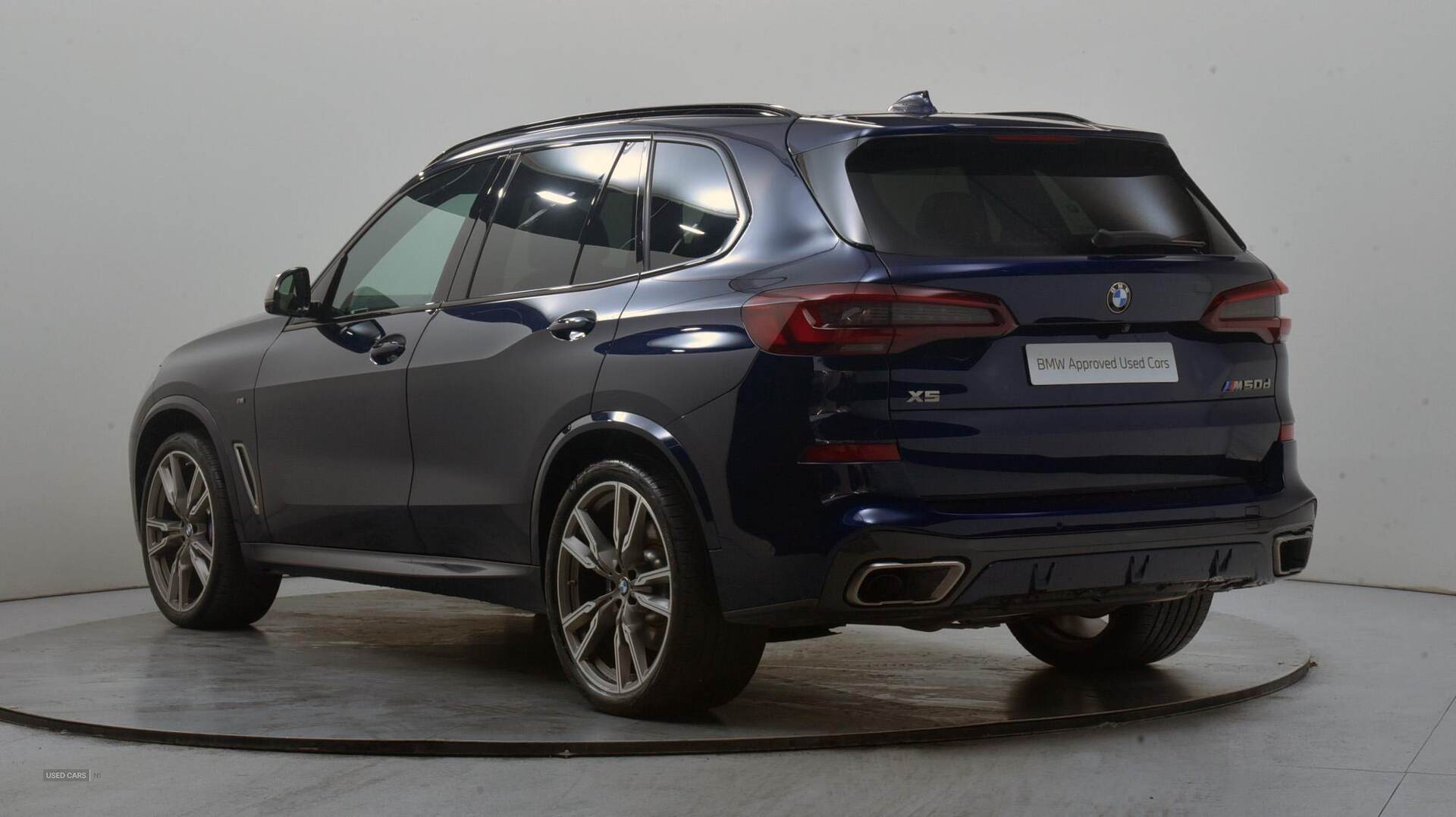Nov 2020 BMW X5 xDrive M50d 5dr Auto