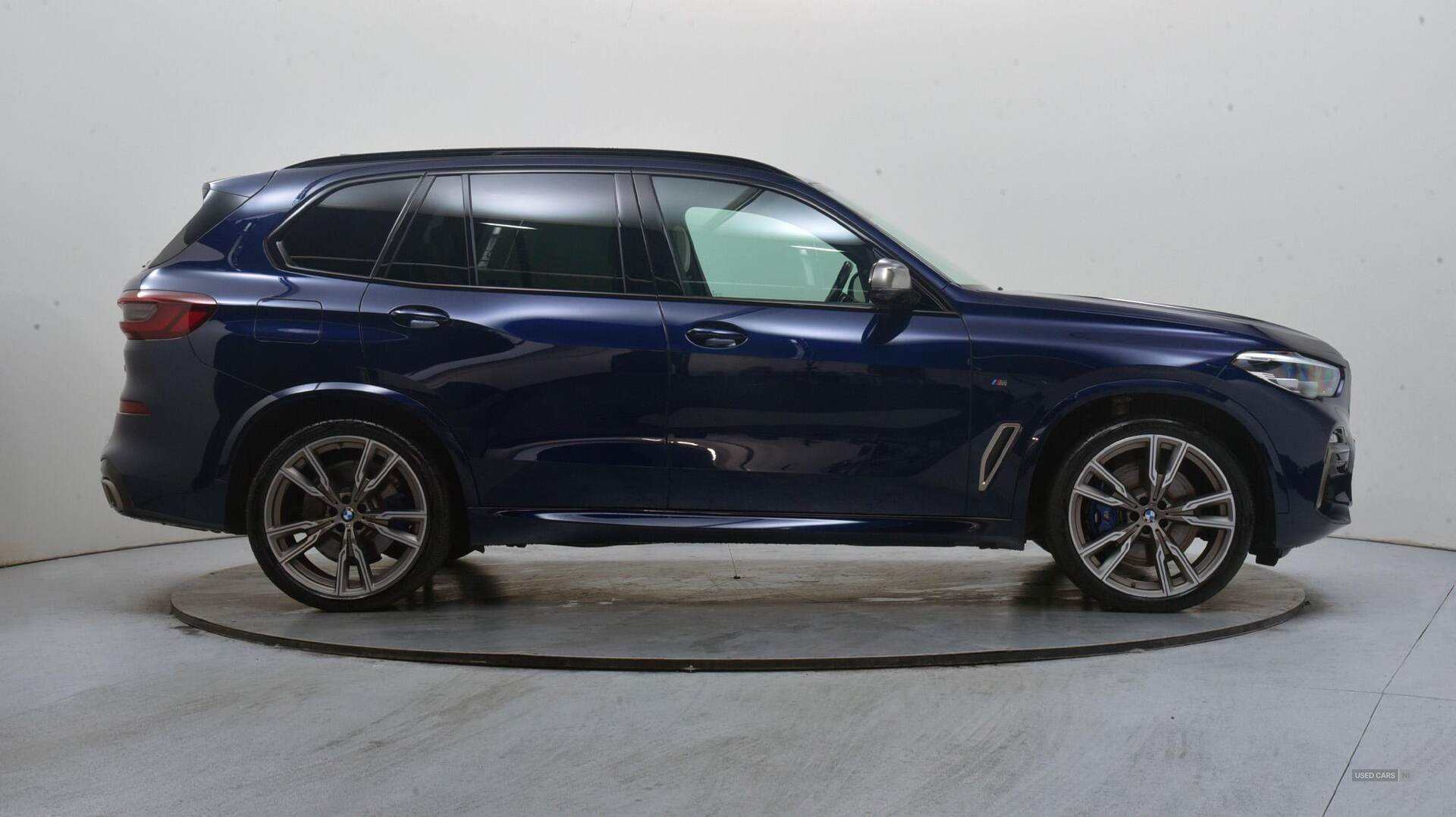 Nov 2020 BMW X5 xDrive M50d 5dr Auto