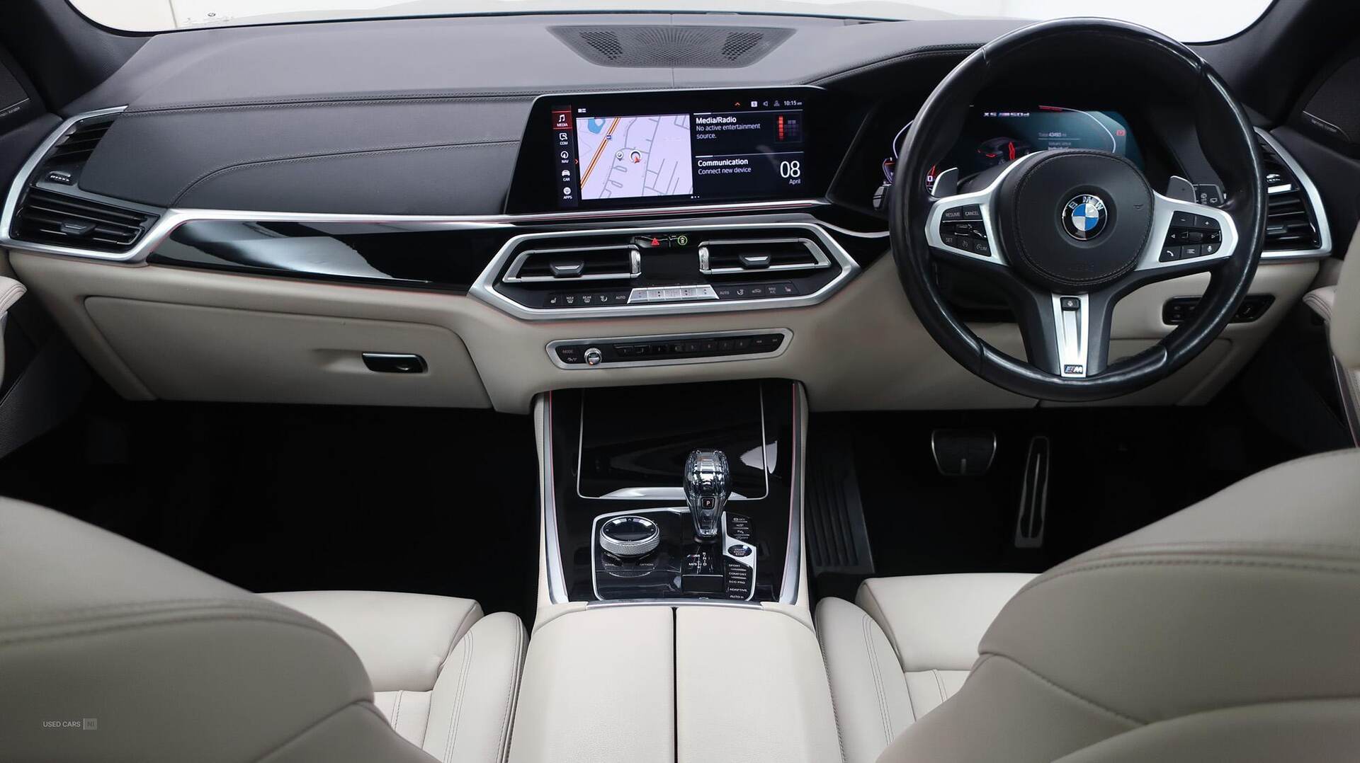 Nov 2020 BMW X5 xDrive M50d 5dr Auto