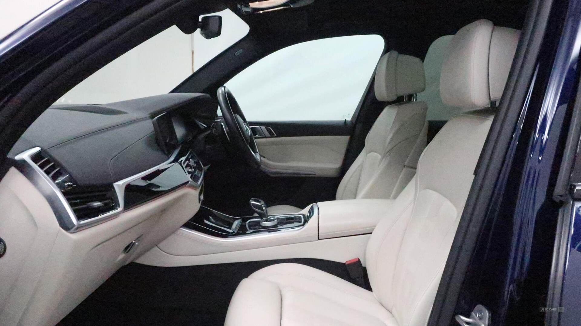 Nov 2020 BMW X5 xDrive M50d 5dr Auto