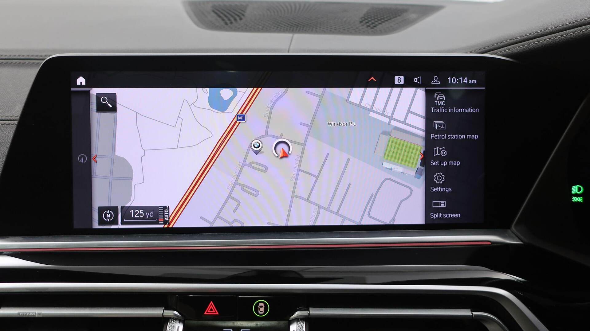 Nov 2020 BMW X5 xDrive M50d 5dr Auto