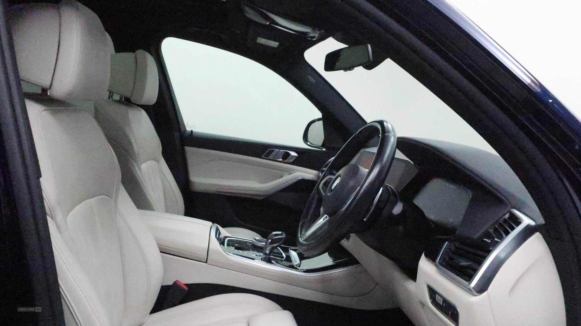 Nov 2020 BMW X5 xDrive M50d 5dr Auto