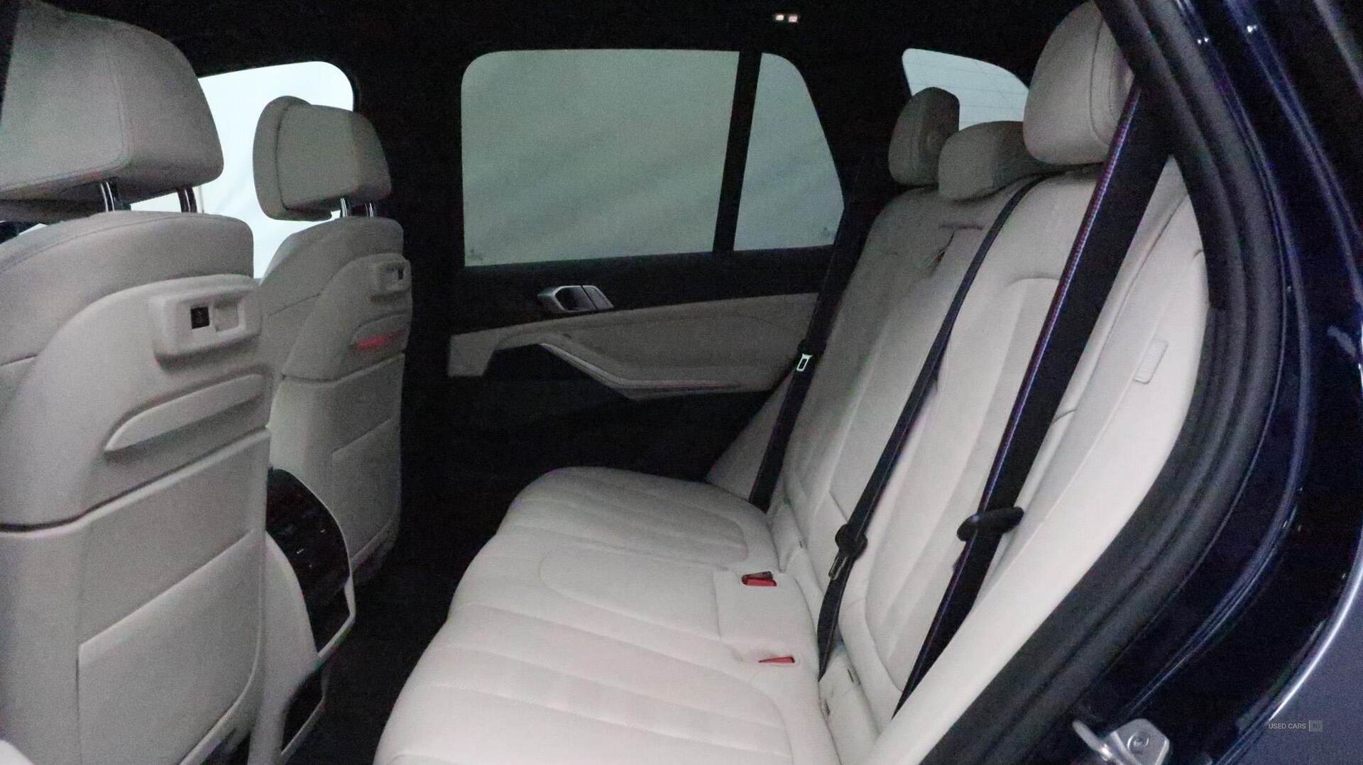 Nov 2020 BMW X5 xDrive M50d 5dr Auto