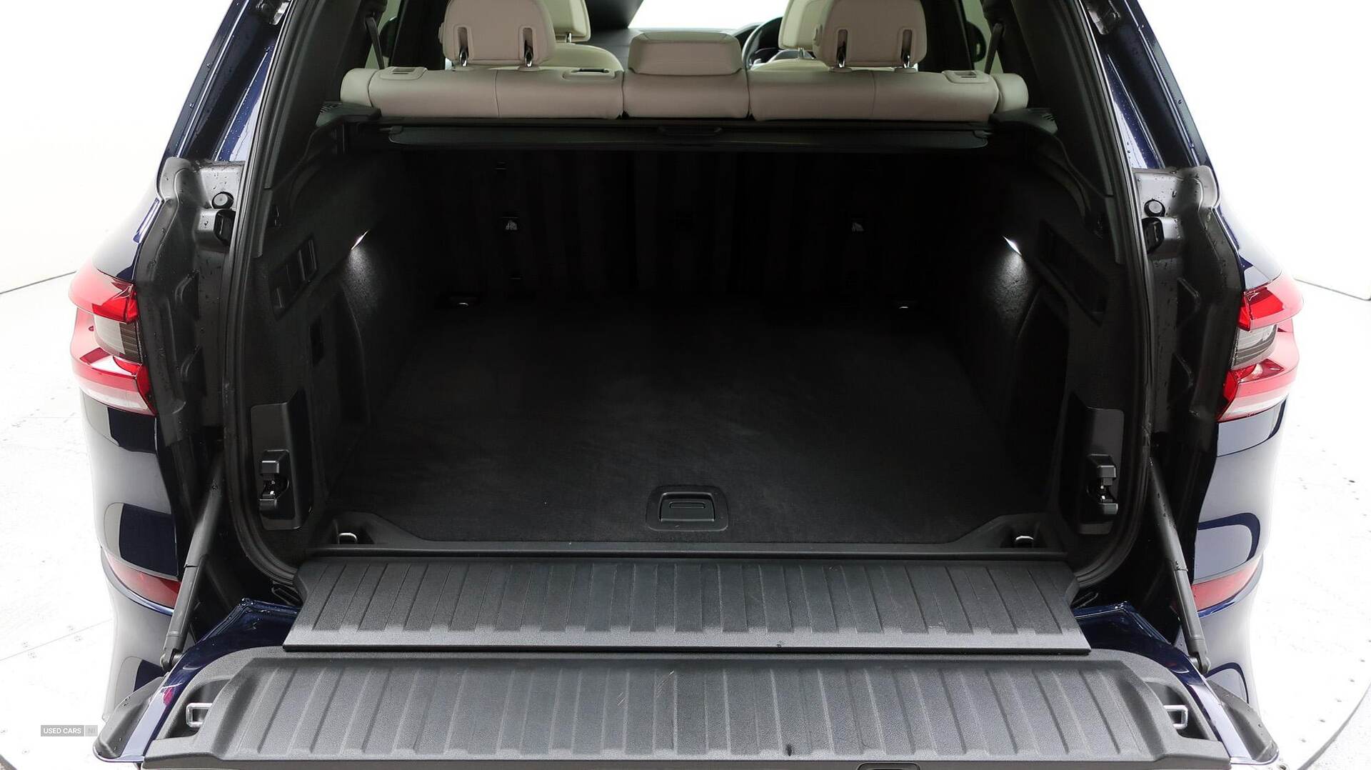 Nov 2020 BMW X5 xDrive M50d 5dr Auto