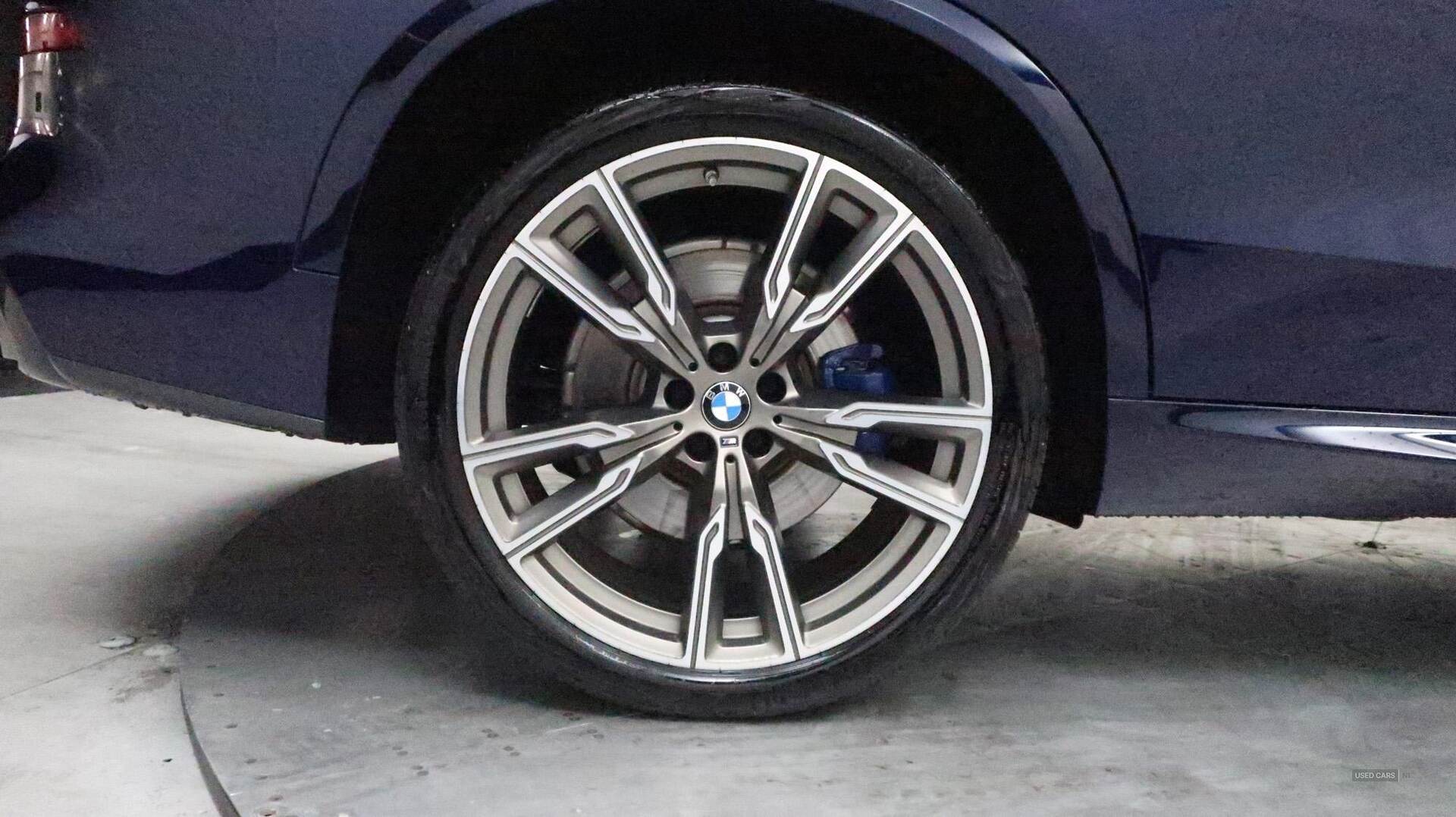 Nov 2020 BMW X5 xDrive M50d 5dr Auto