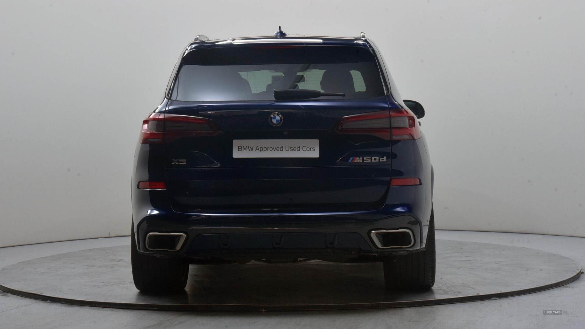Nov 2020 BMW X5 xDrive M50d 5dr Auto