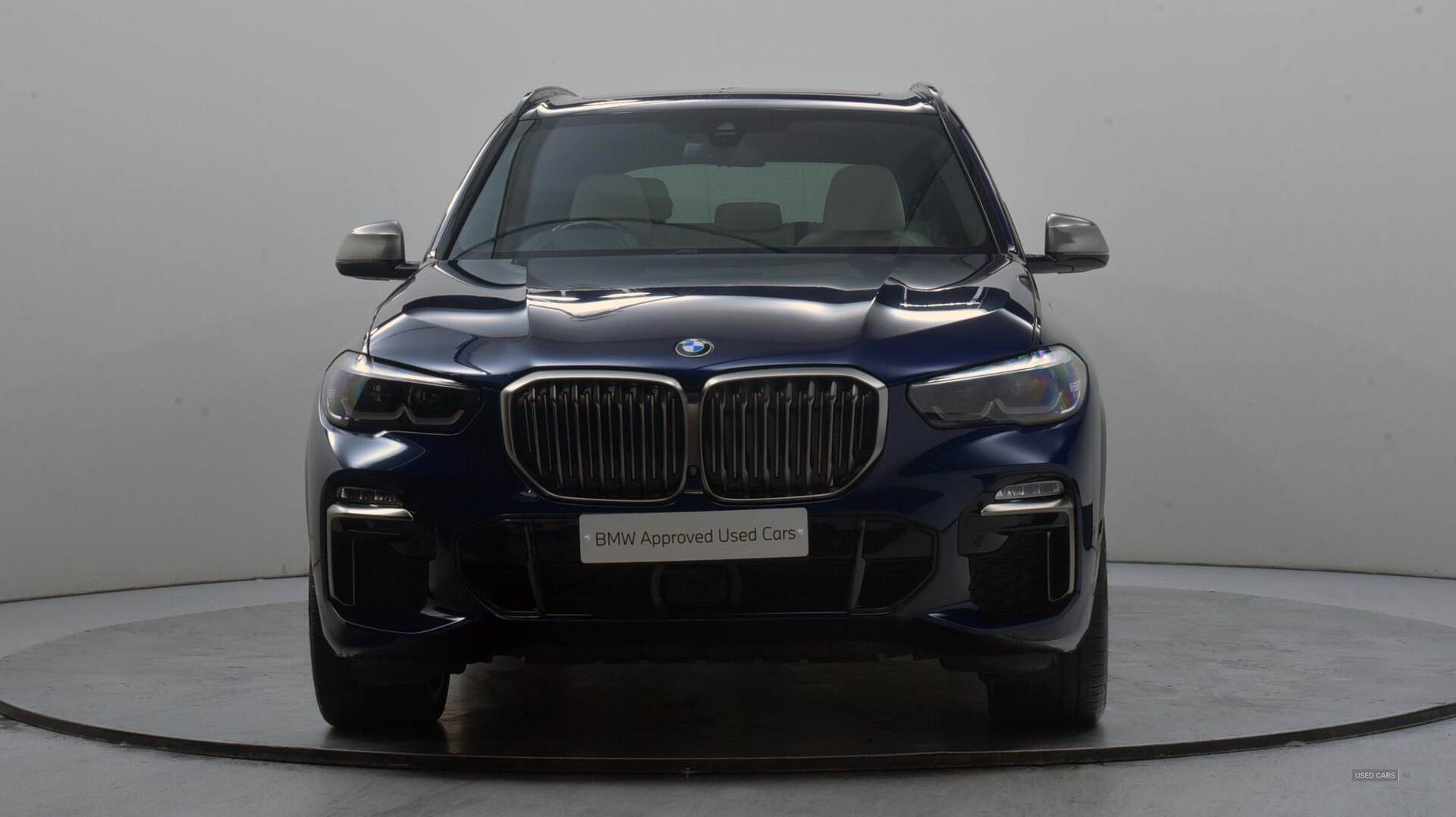 Nov 2020 BMW X5 xDrive M50d 5dr Auto