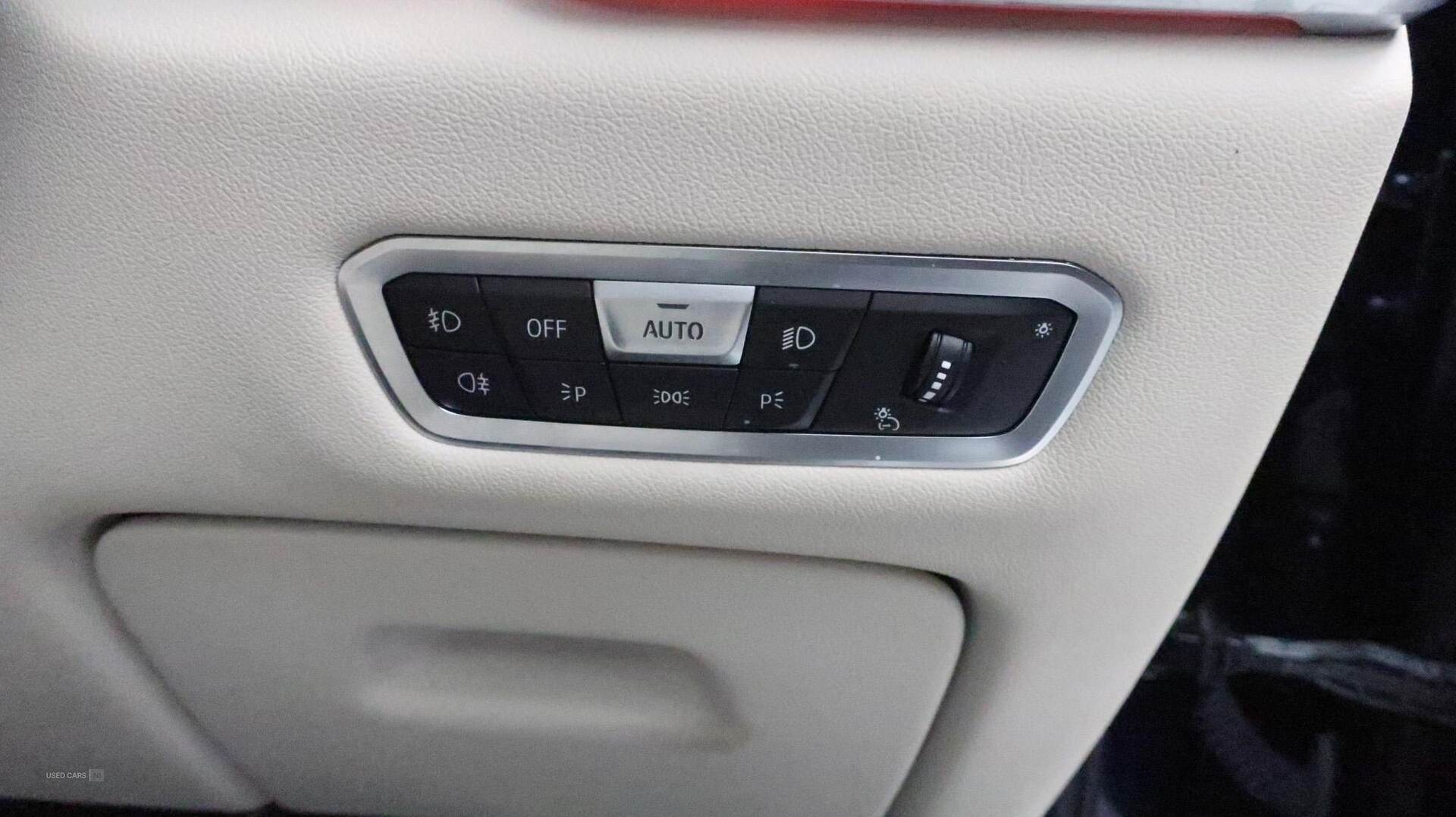 Nov 2020 BMW X5 xDrive M50d 5dr Auto