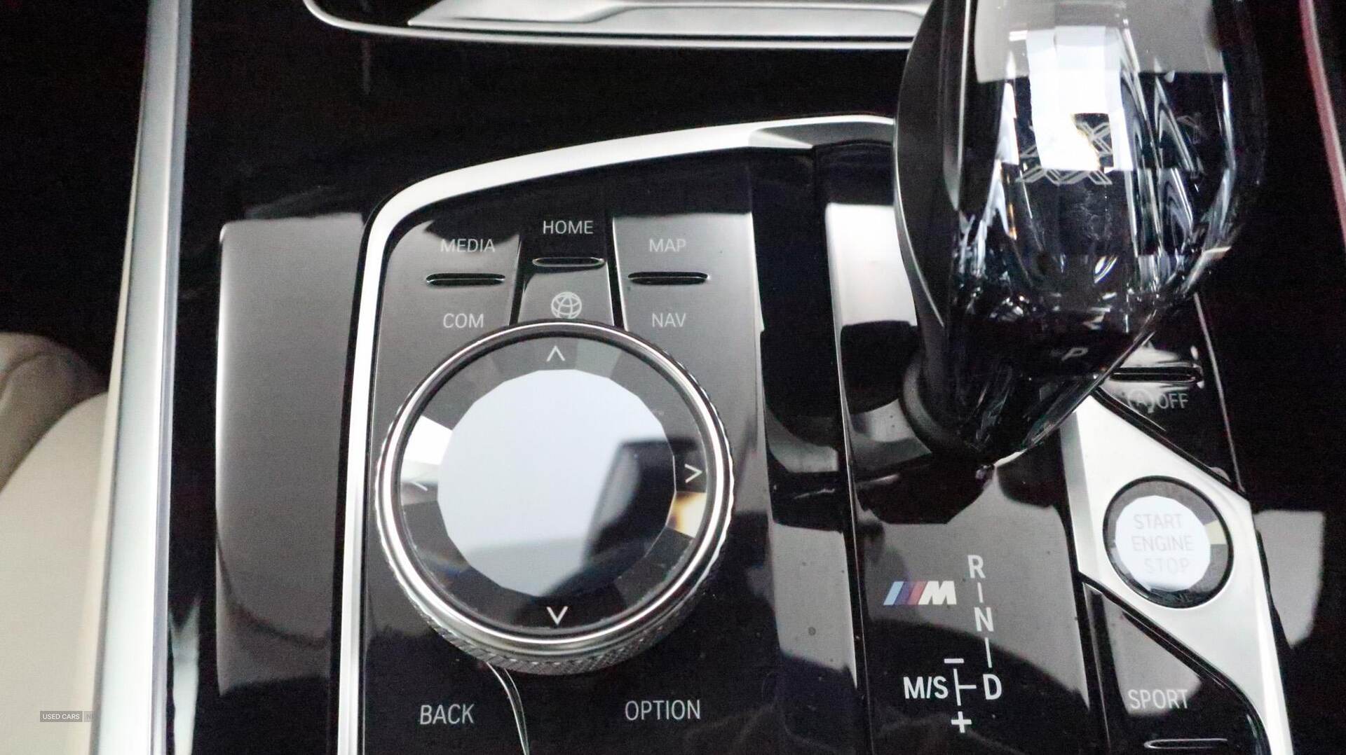 Nov 2020 BMW X5 xDrive M50d 5dr Auto
