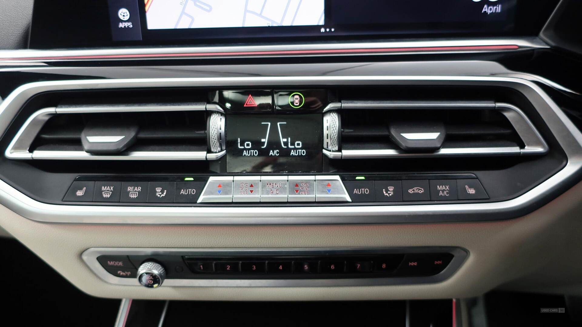 Nov 2020 BMW X5 xDrive M50d 5dr Auto