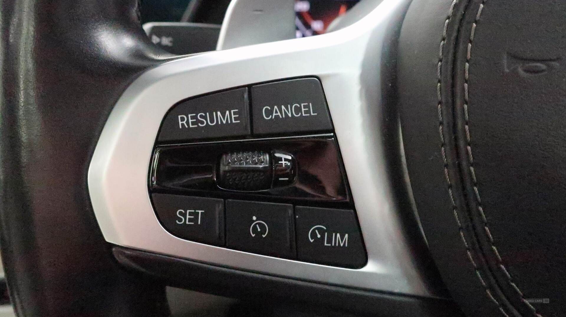 Nov 2020 BMW X5 xDrive M50d 5dr Auto