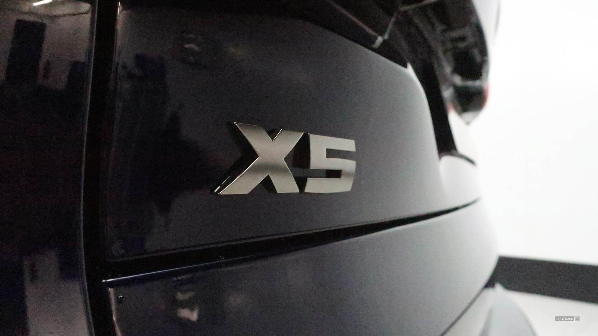 Nov 2020 BMW X5 xDrive M50d 5dr Auto