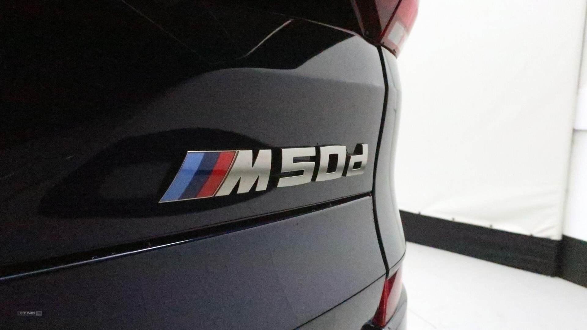 Nov 2020 BMW X5 xDrive M50d 5dr Auto