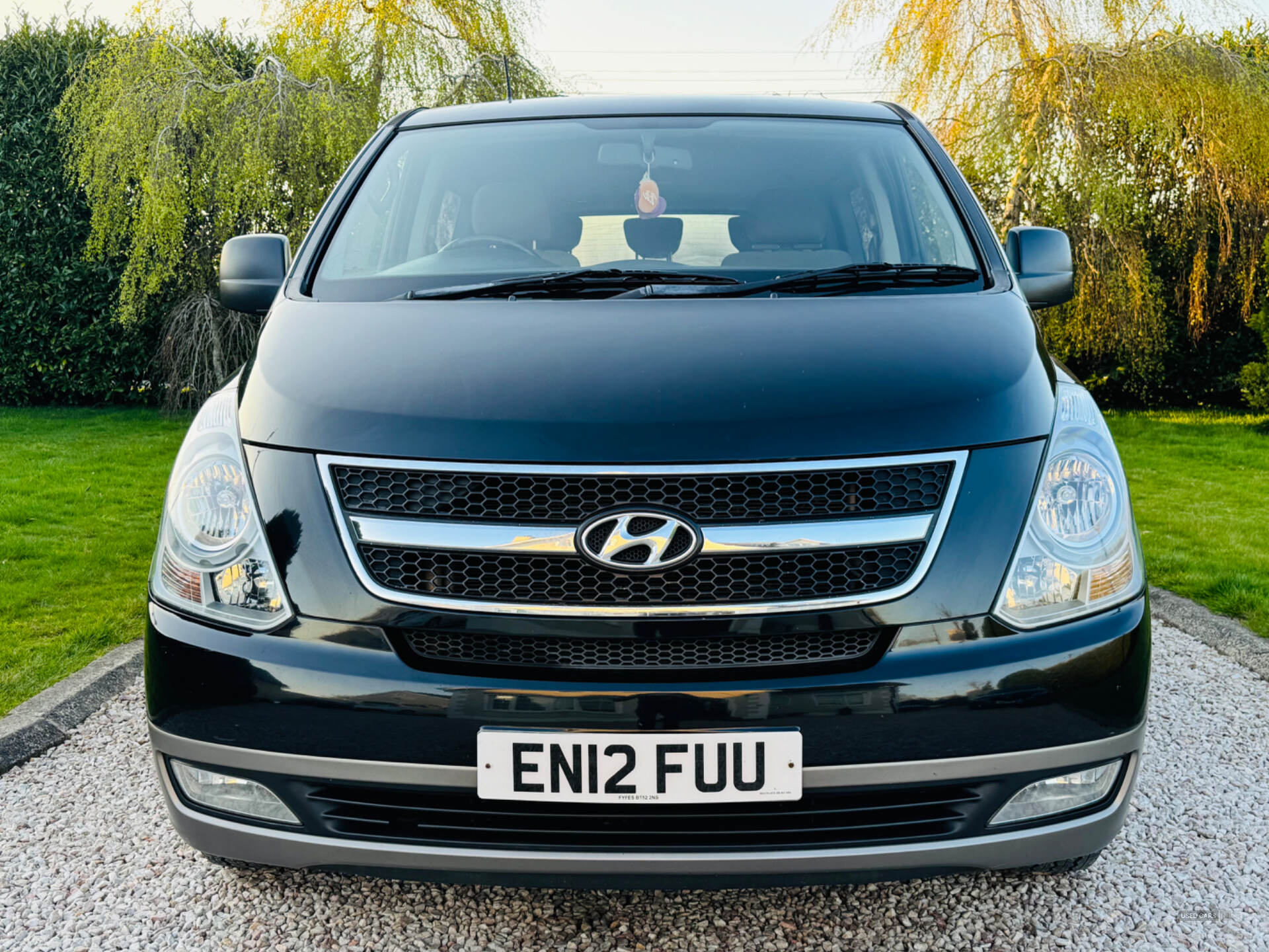 Jul 2012 Hyundai i800 2.5 CRDi [134] Style 5dr