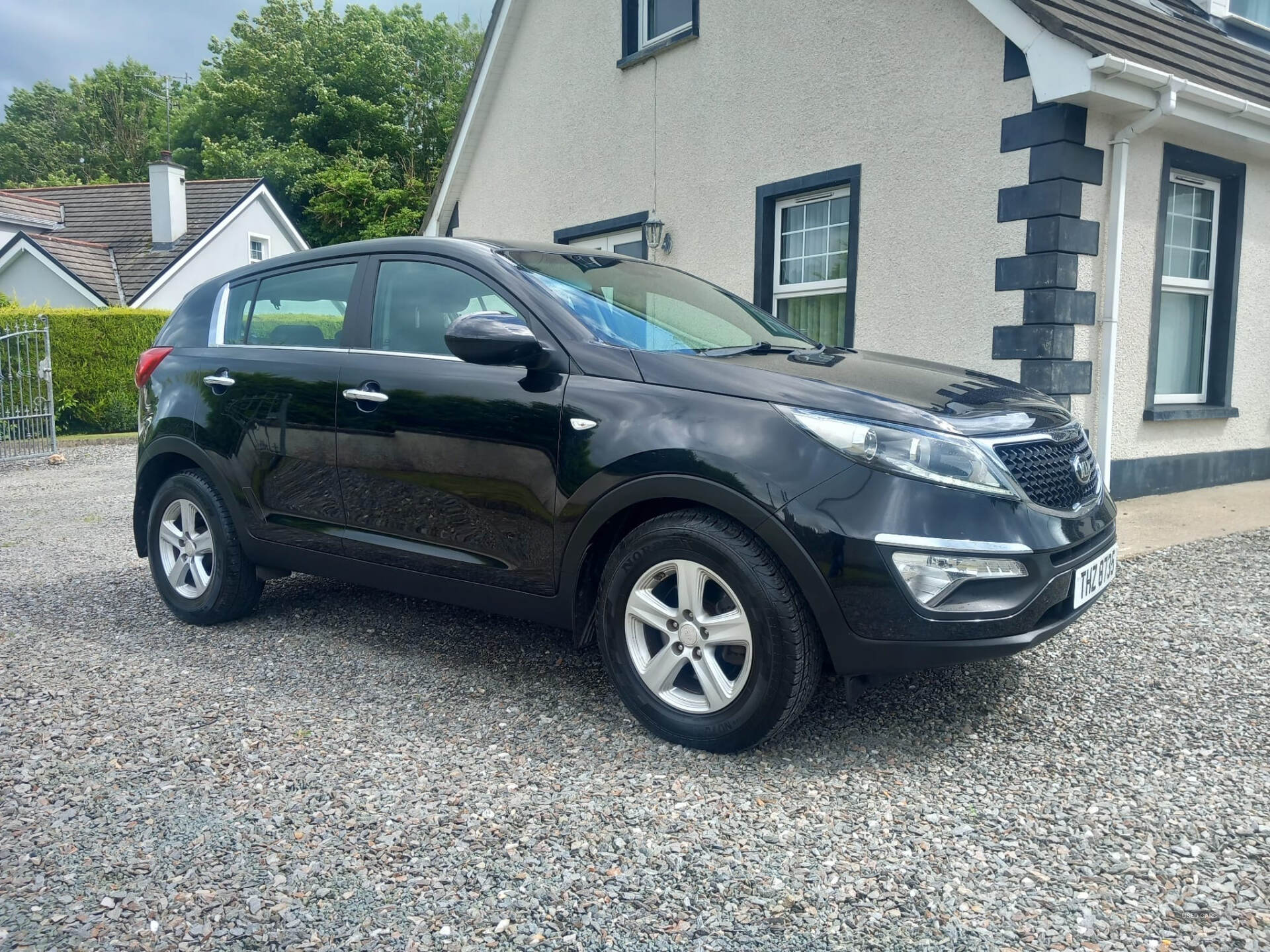 Kia Sportage DIESEL ESTATE in Tyrone