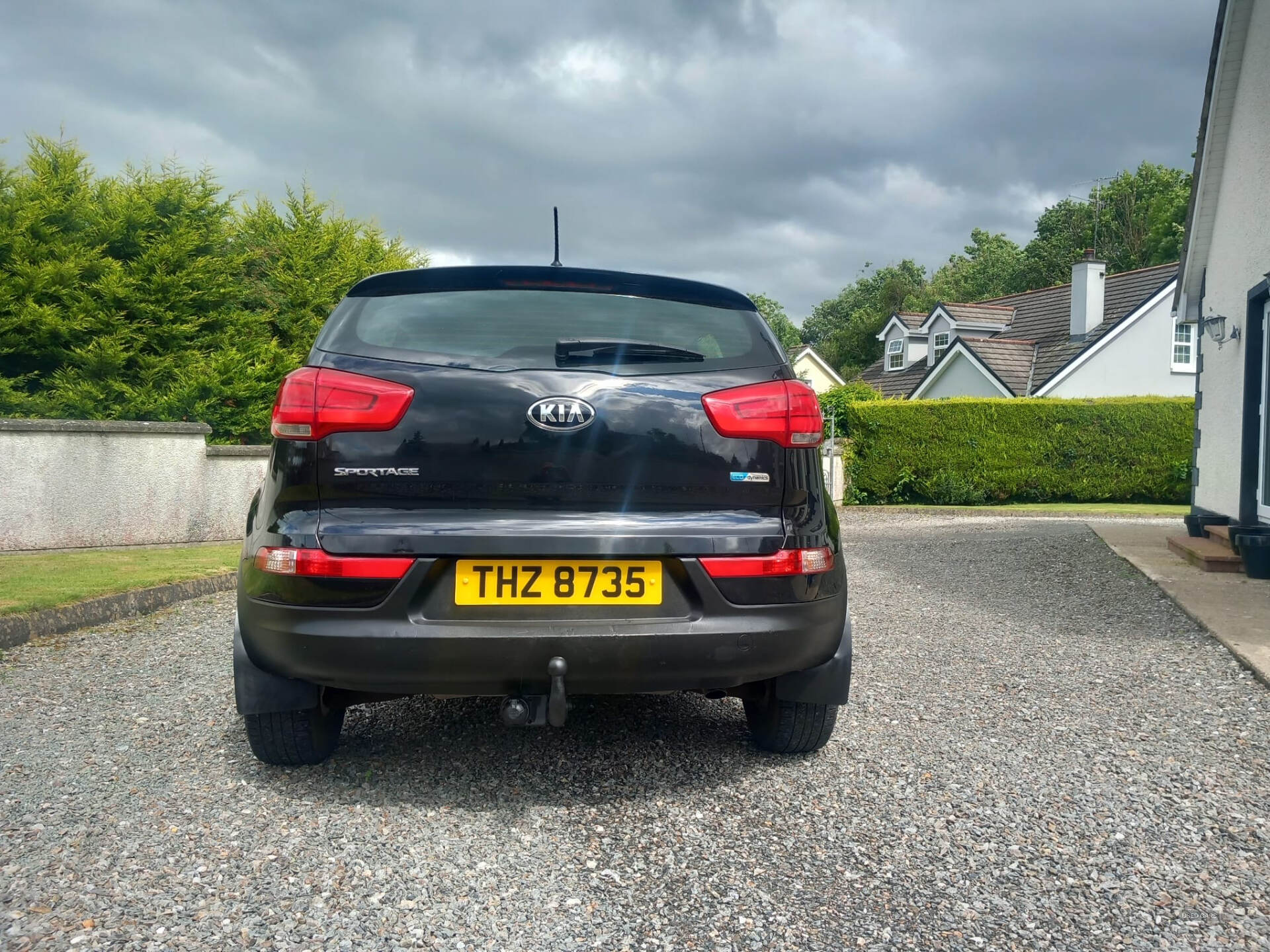 Kia Sportage DIESEL ESTATE in Tyrone