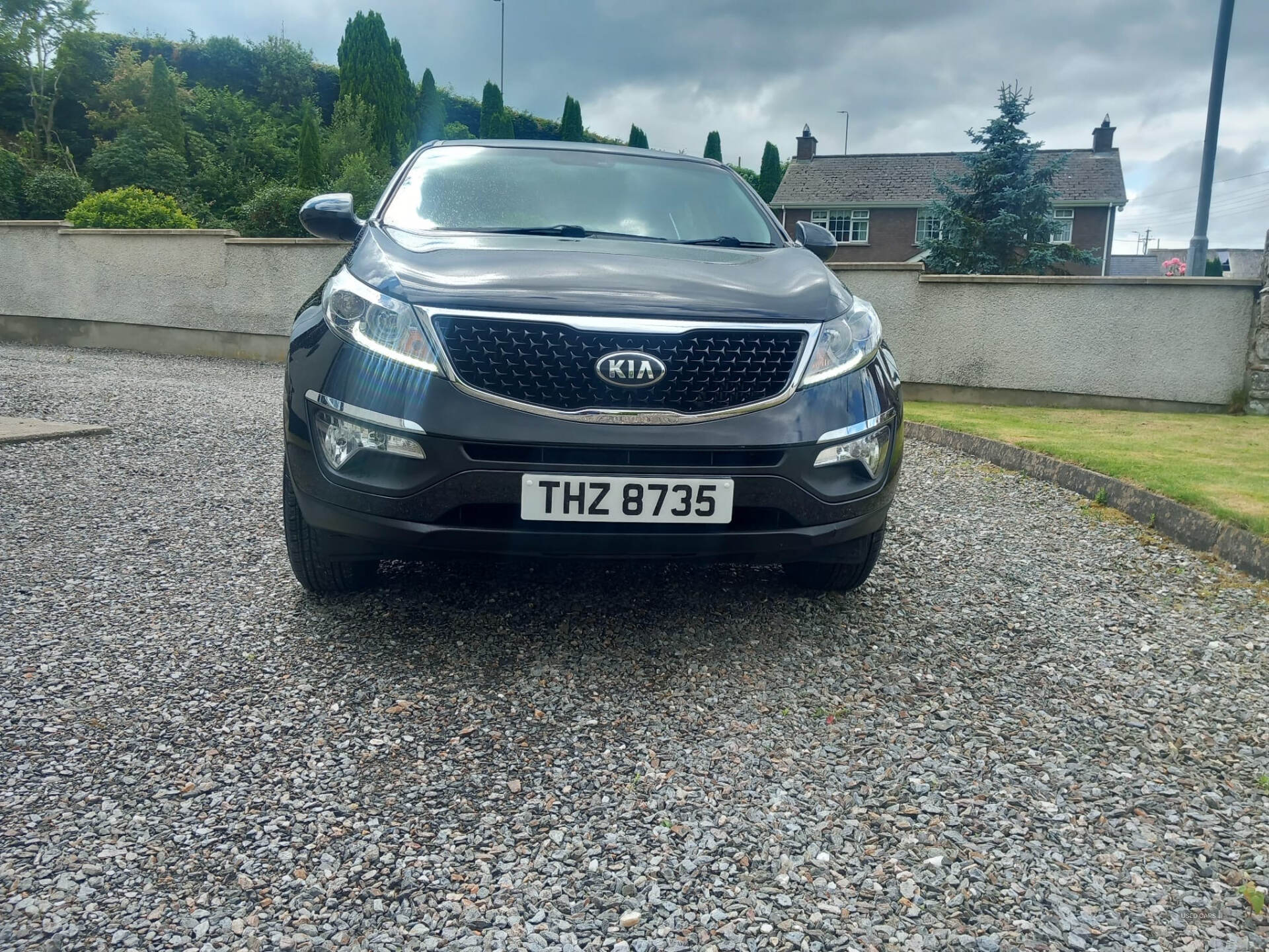 Kia Sportage DIESEL ESTATE in Tyrone