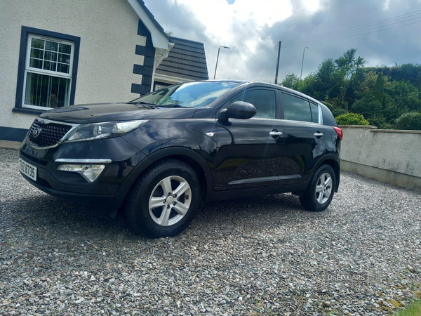 Kia Sportage DIESEL ESTATE in Tyrone