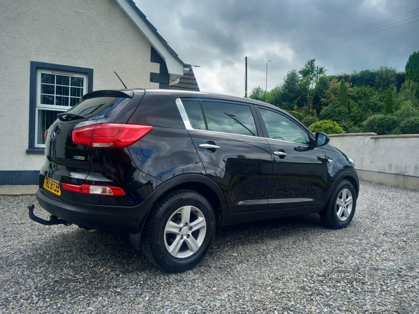 Kia Sportage DIESEL ESTATE in Tyrone