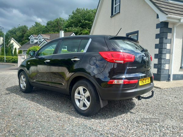 Kia Sportage DIESEL ESTATE in Tyrone