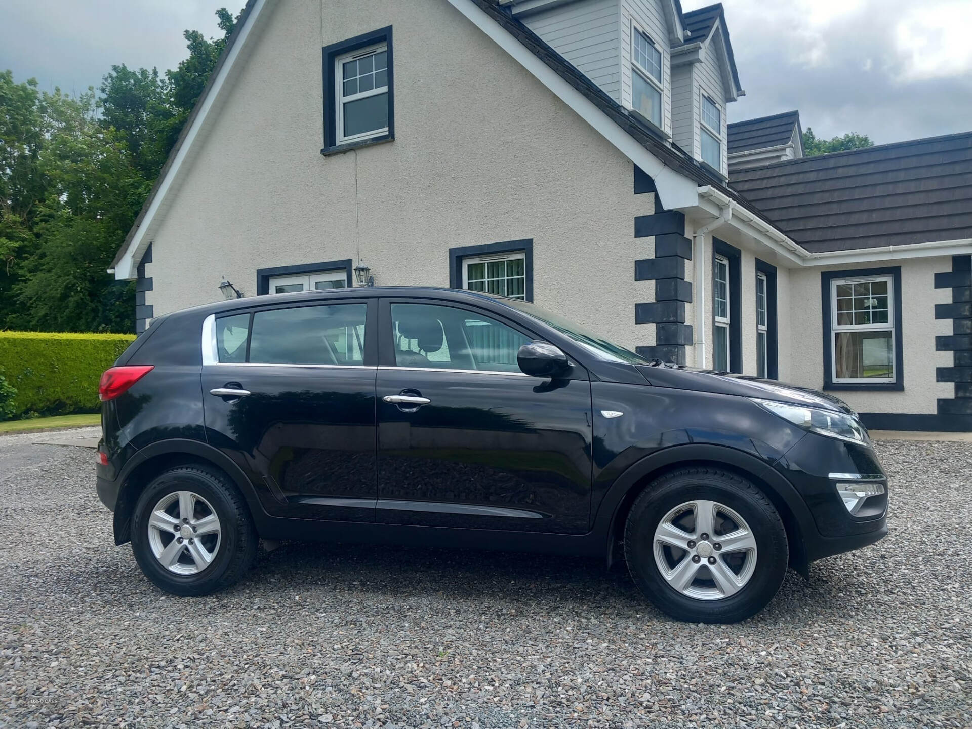 Kia Sportage DIESEL ESTATE in Tyrone