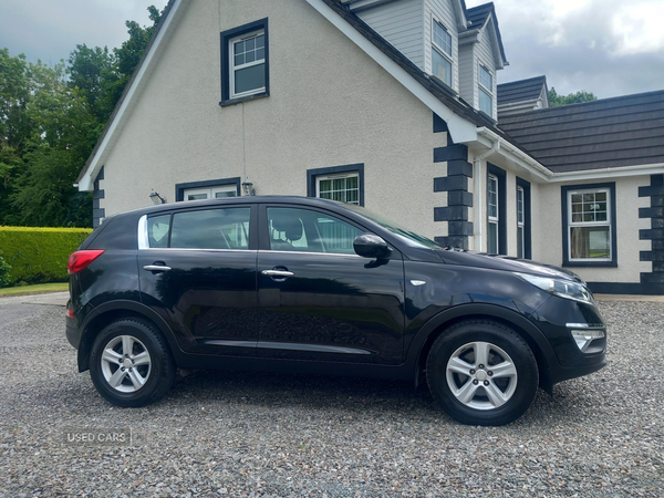 Kia Sportage DIESEL ESTATE in Tyrone