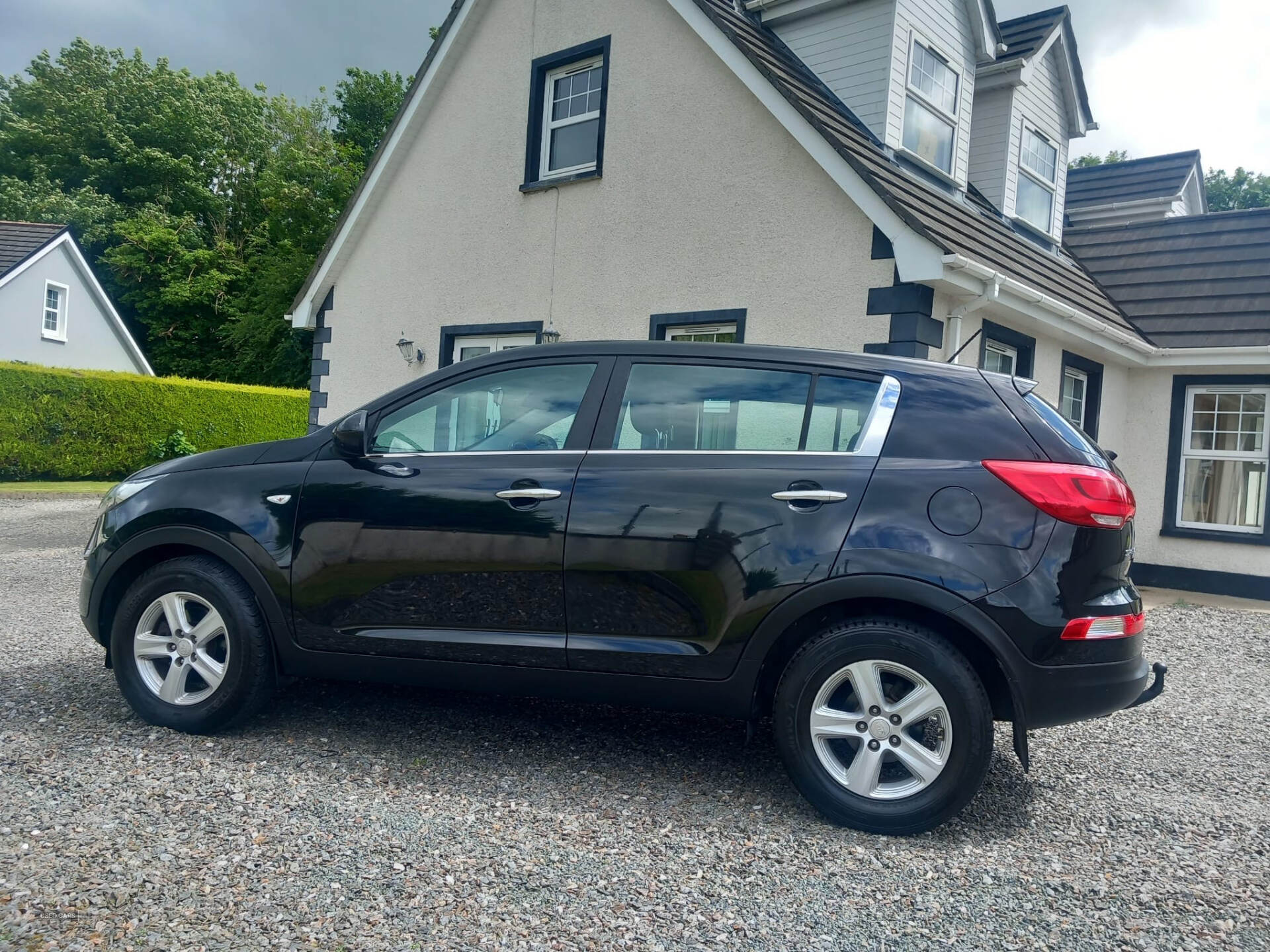 Kia Sportage DIESEL ESTATE in Tyrone