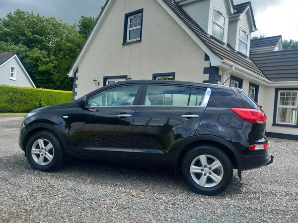 Kia Sportage DIESEL ESTATE in Tyrone