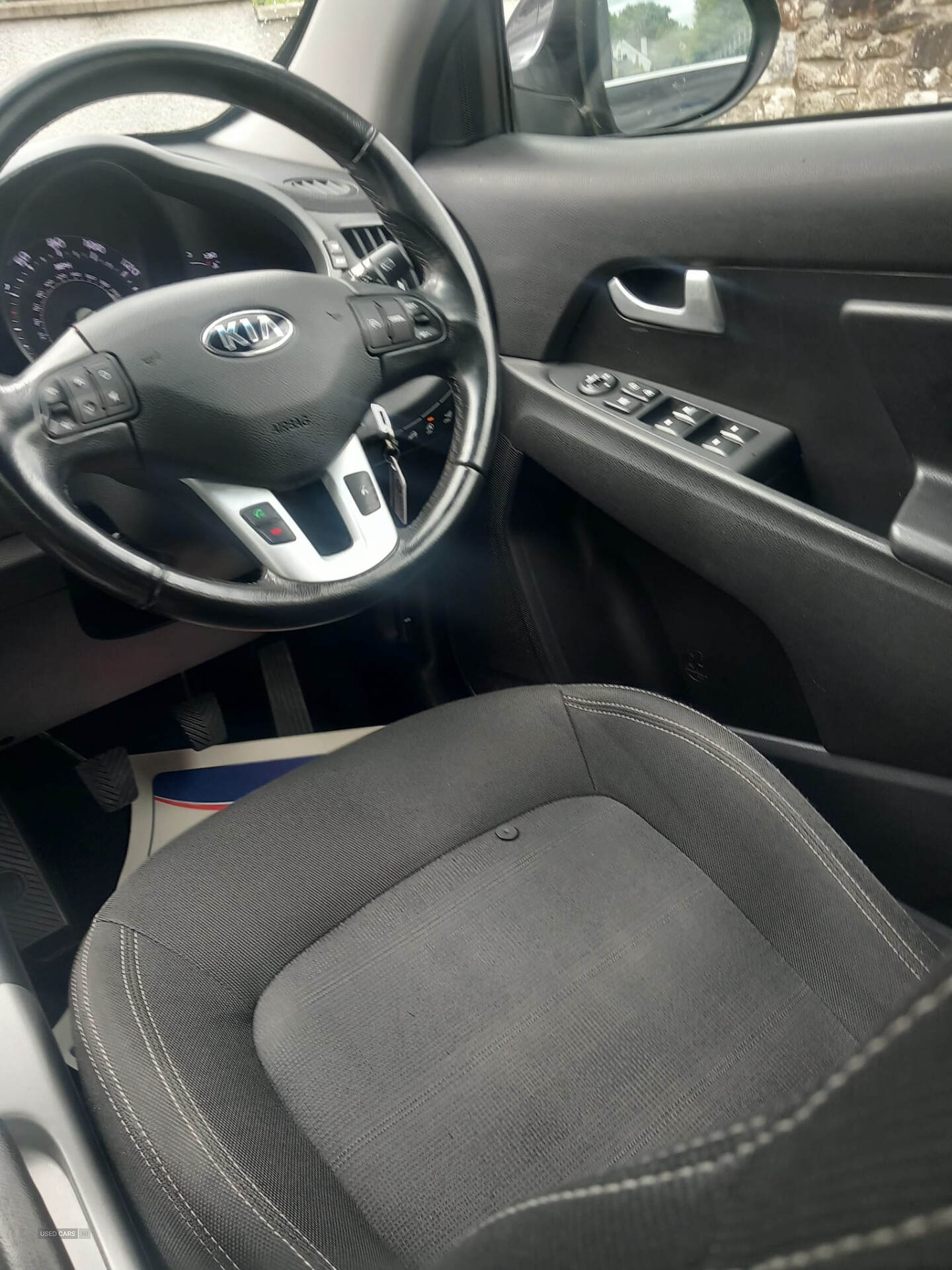 Kia Sportage DIESEL ESTATE in Tyrone
