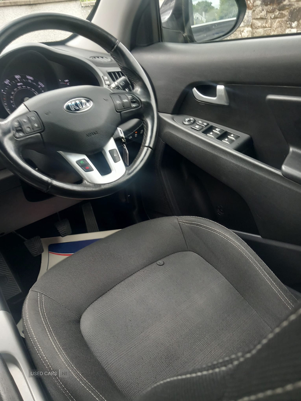 Kia Sportage DIESEL ESTATE in Tyrone