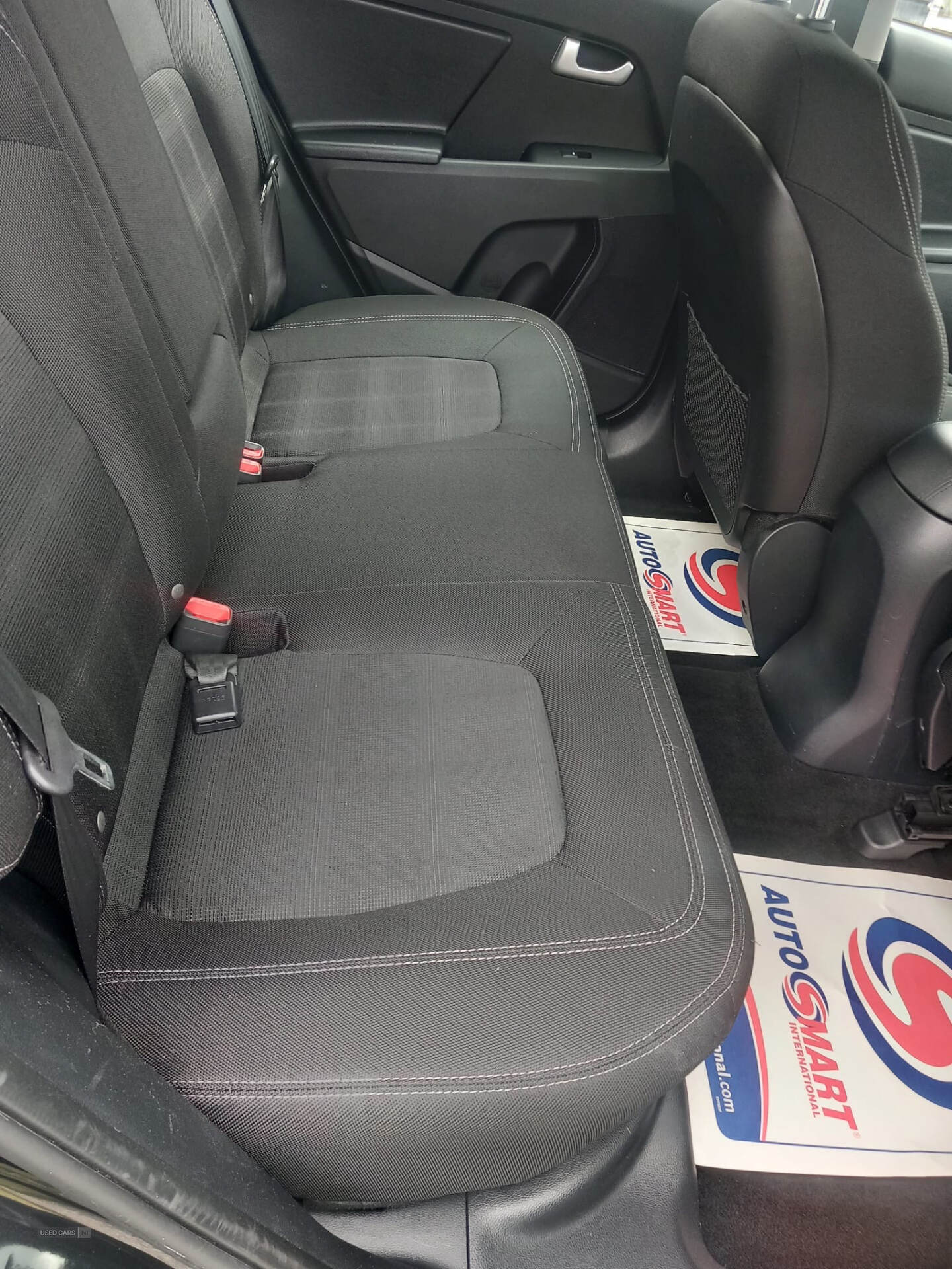 Kia Sportage DIESEL ESTATE in Tyrone