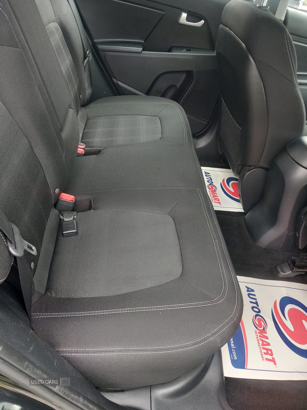 Kia Sportage DIESEL ESTATE in Tyrone