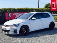 Volkswagen Golf HATCHBACK in Antrim
