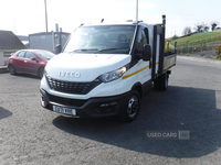 Iveco Daily 35C14 DIESEL in Down