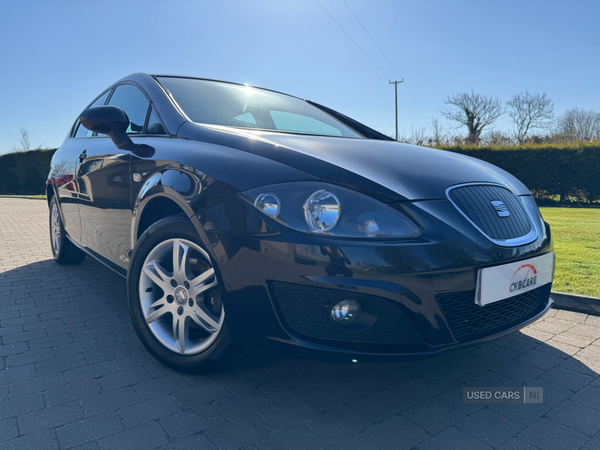 Seat Leon DIESEL HATCHBACK in Antrim