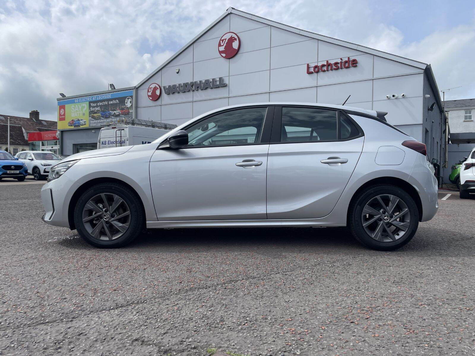 Mar 2025 Vauxhall Corsa 1.2 Design 5dr