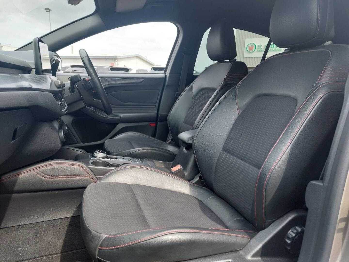 Sep 2019 Ford Focus 1.0 EcoBoost 125 ST-Line X 5dr Auto