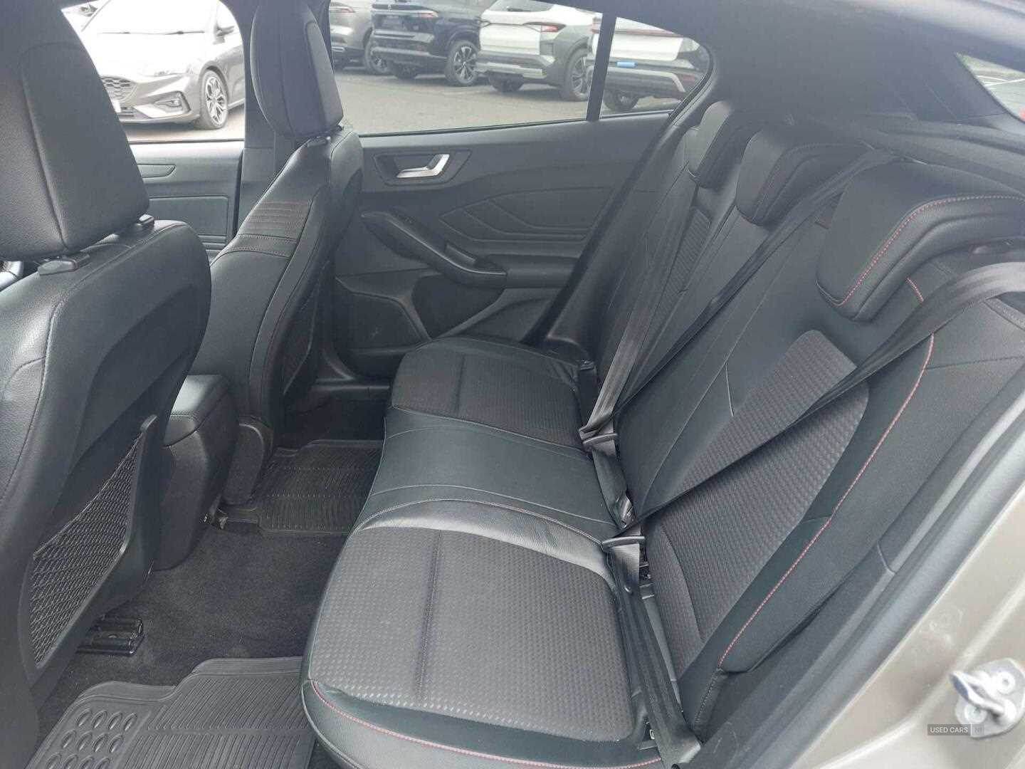 Sep 2019 Ford Focus 1.0 EcoBoost 125 ST-Line X 5dr Auto