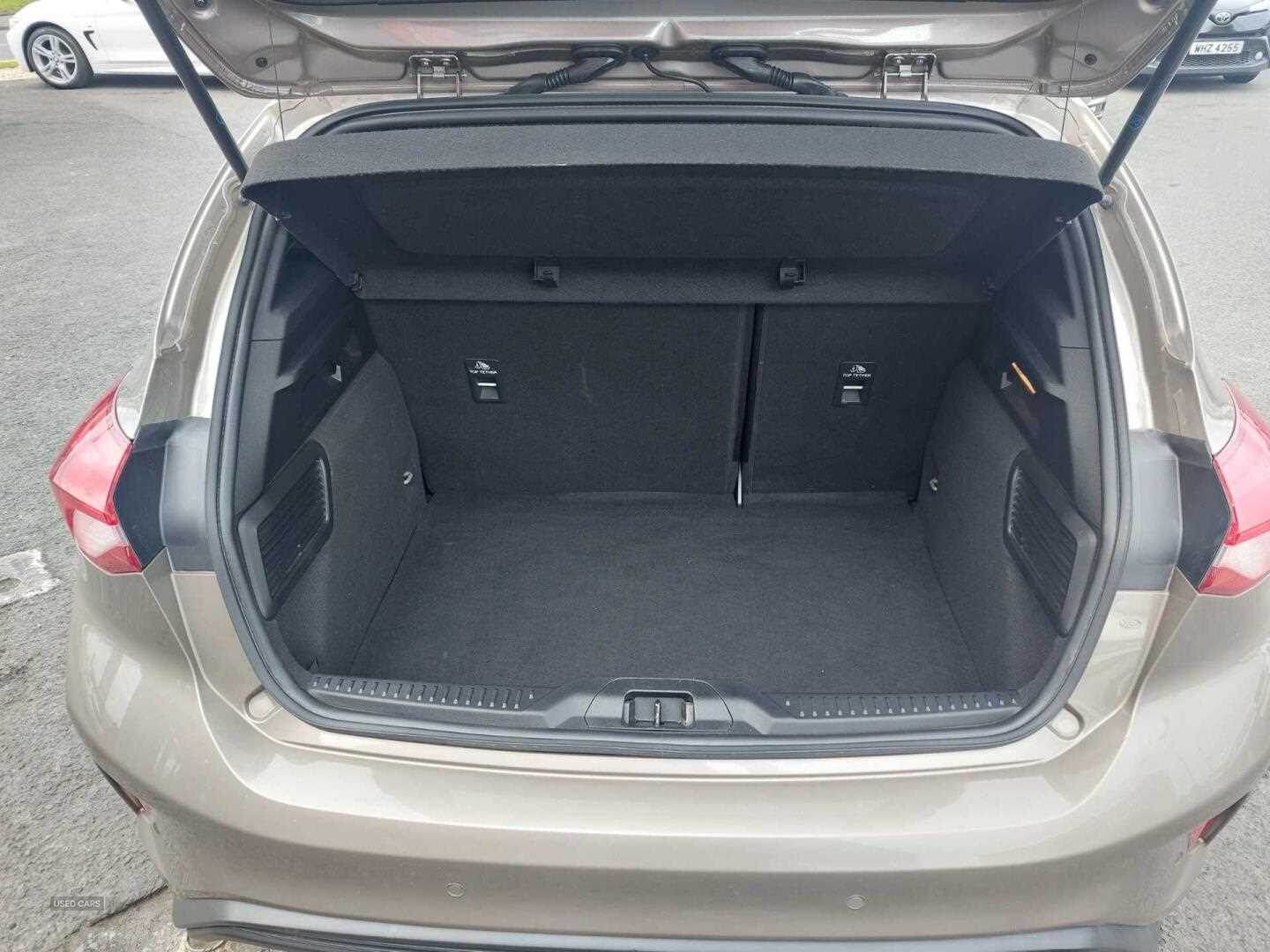 Sep 2019 Ford Focus 1.0 EcoBoost 125 ST-Line X 5dr Auto