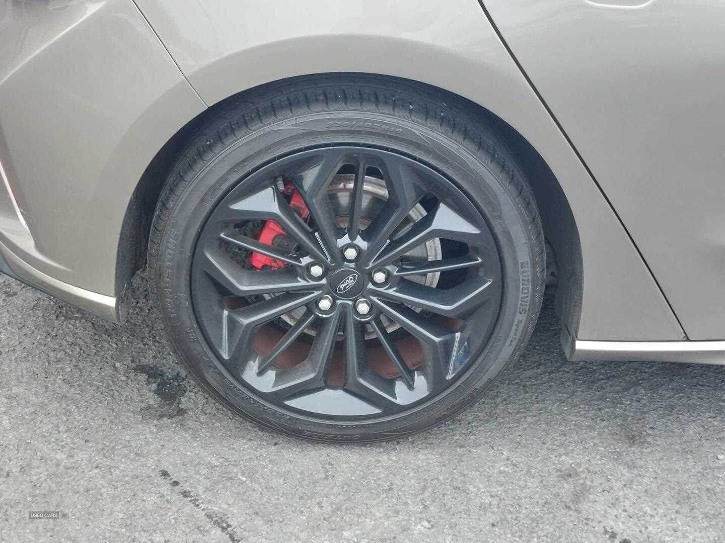 Sep 2019 Ford Focus 1.0 EcoBoost 125 ST-Line X 5dr Auto
