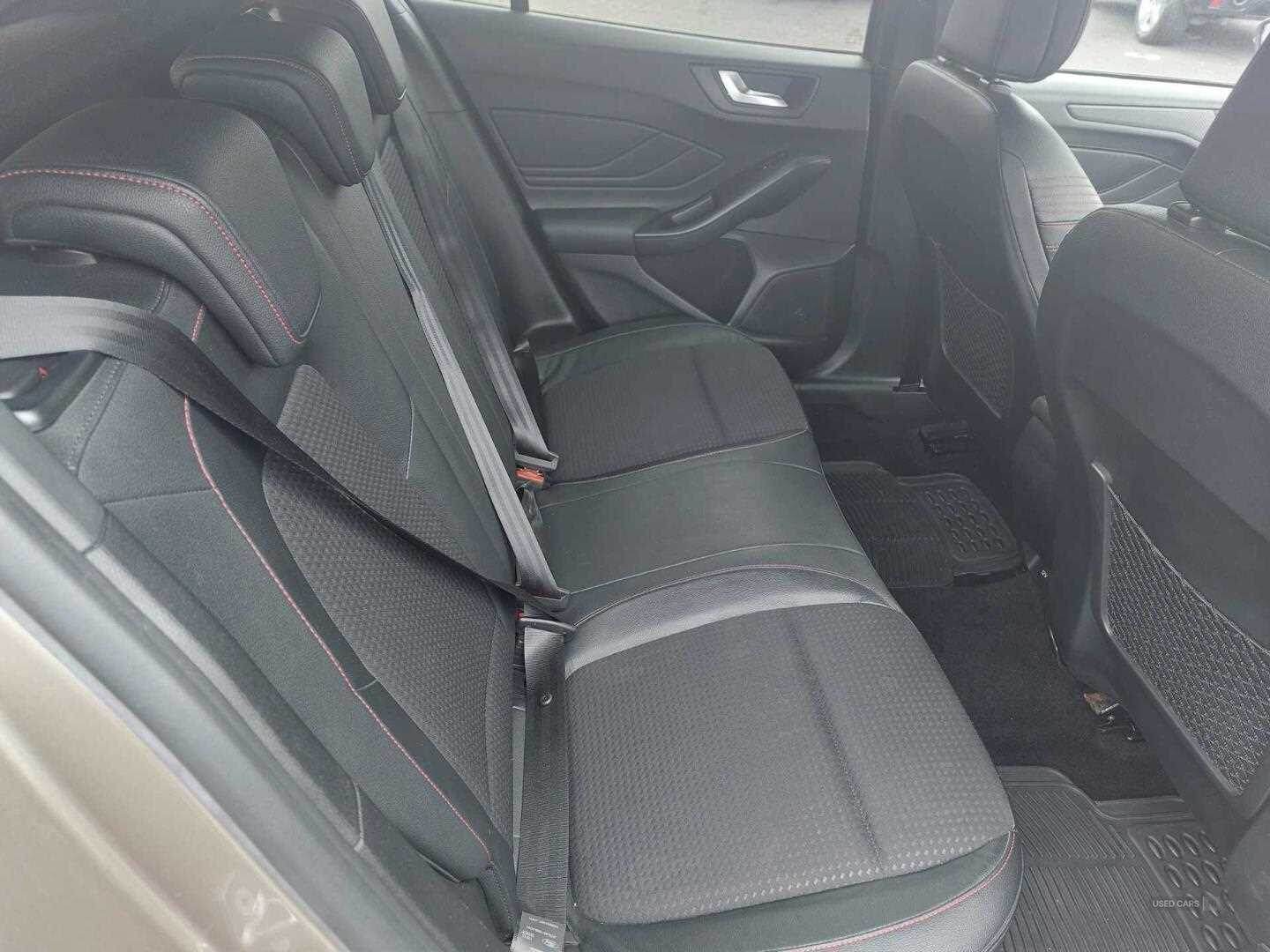 Sep 2019 Ford Focus 1.0 EcoBoost 125 ST-Line X 5dr Auto
