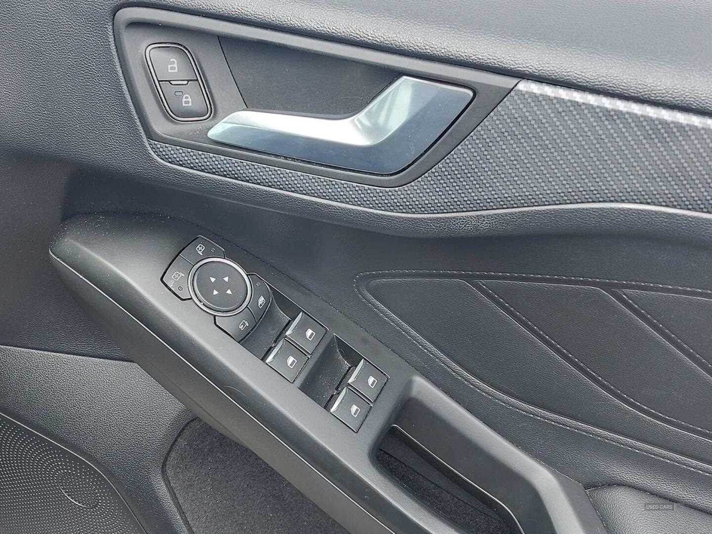 Sep 2019 Ford Focus 1.0 EcoBoost 125 ST-Line X 5dr Auto