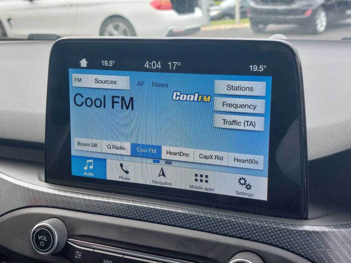Sep 2019 Ford Focus 1.0 EcoBoost 125 ST-Line X 5dr Auto