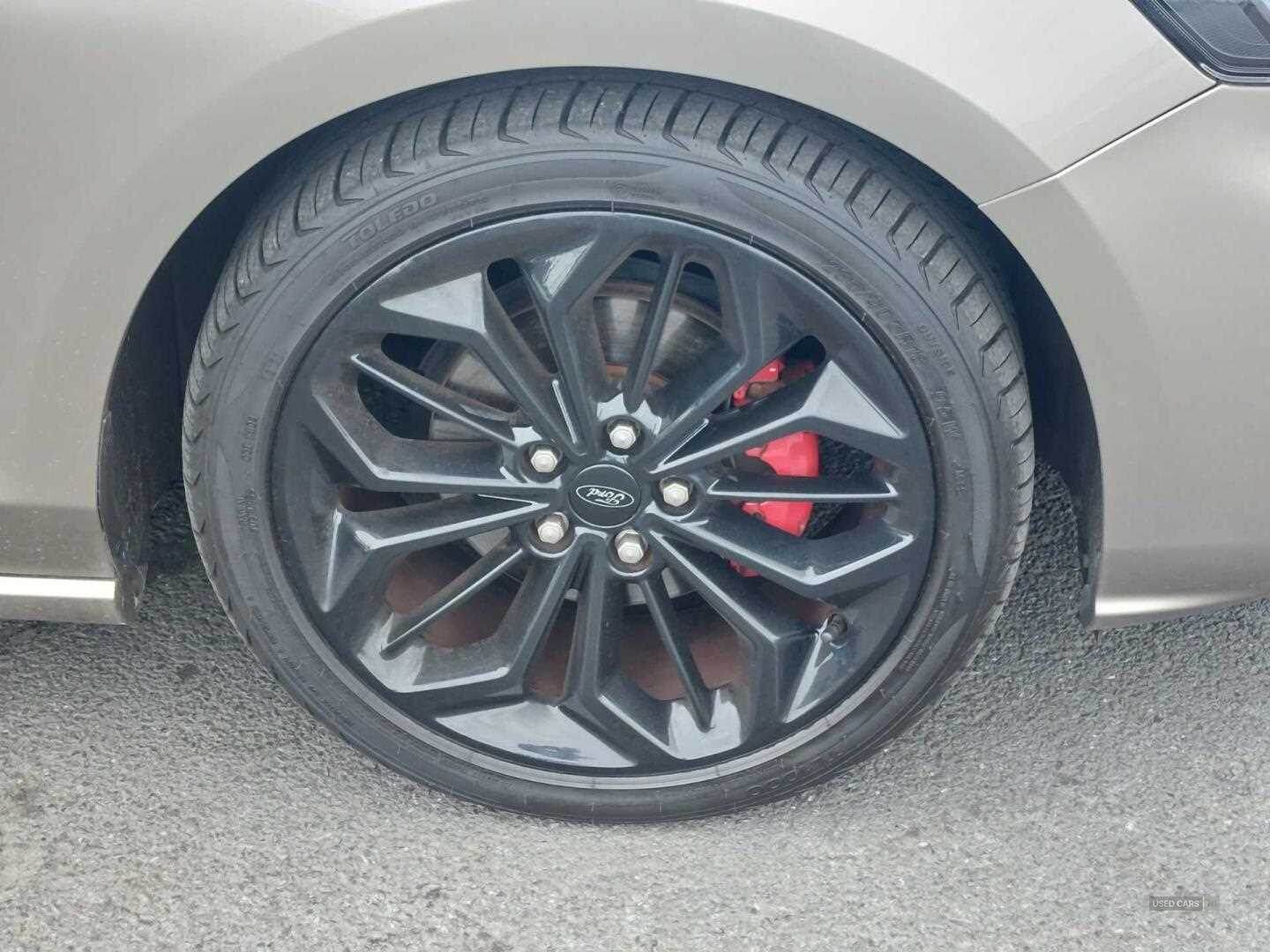 Sep 2019 Ford Focus 1.0 EcoBoost 125 ST-Line X 5dr Auto