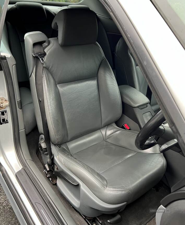 Aug 2005 SAAB 9-3 1.8t Vector 2dr Auto
