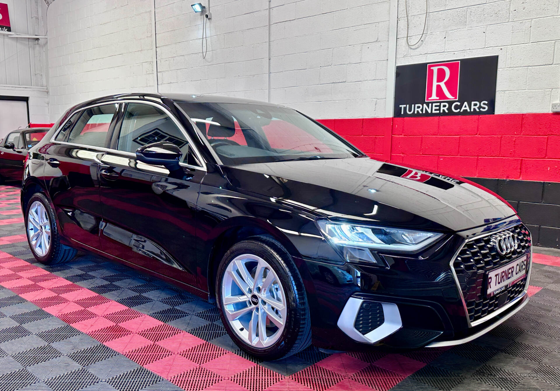 Apr 2021 Audi A3 30 TFSI Sport 5dr S Tronic