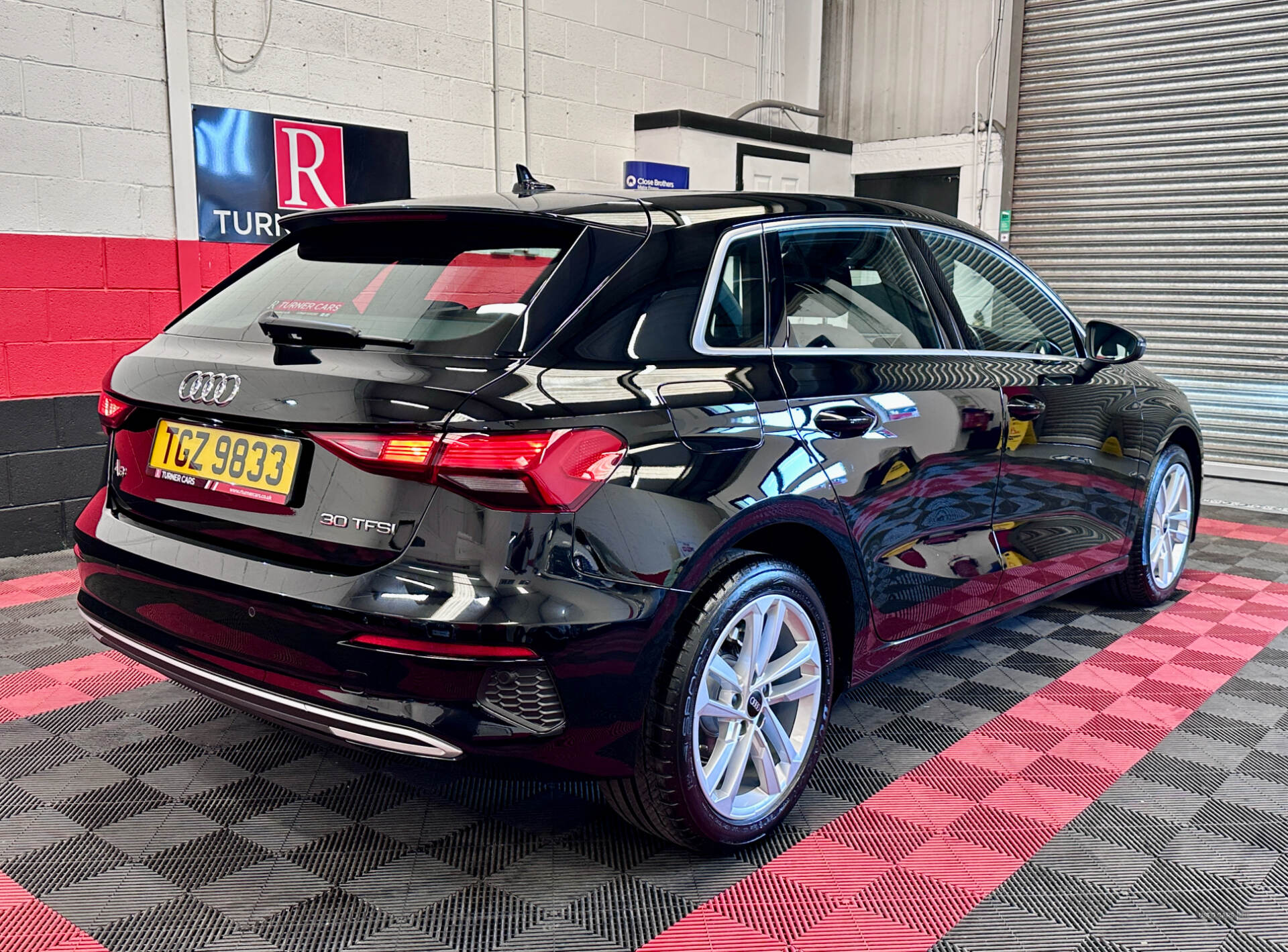 Apr 2021 Audi A3 30 TFSI Sport 5dr S Tronic