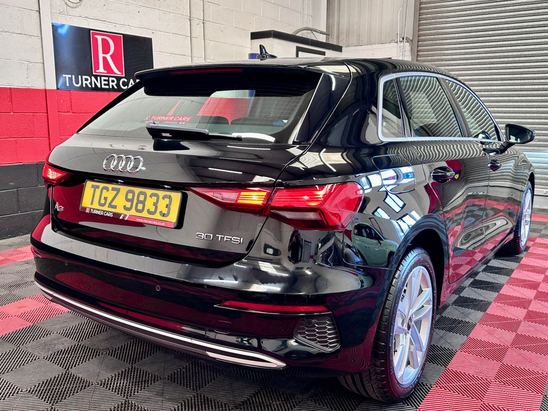 Apr 2021 Audi A3 30 TFSI Sport 5dr S Tronic